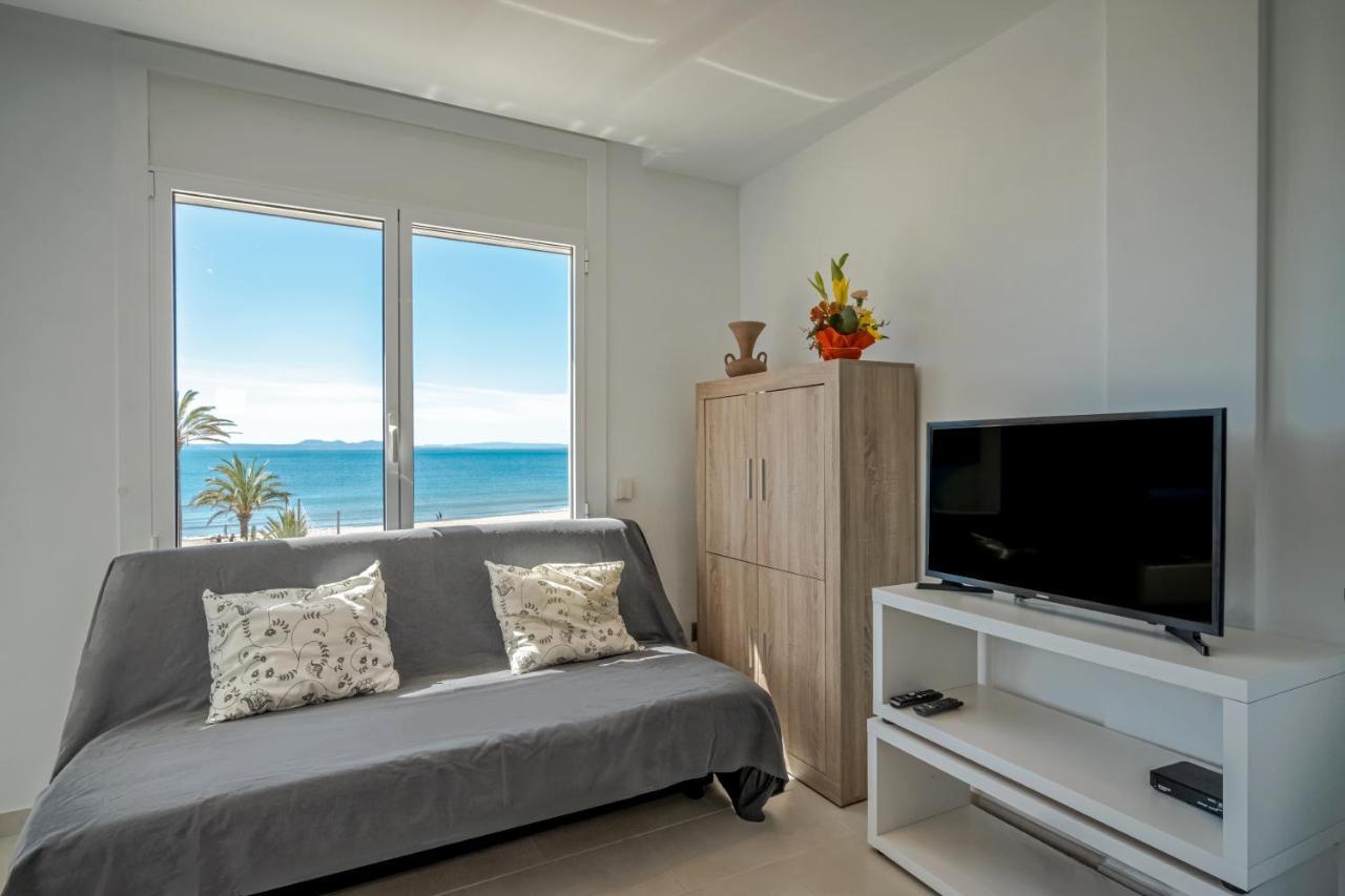 Inmosantos Oasis F5 Lägenhet Rosas Exteriör bild