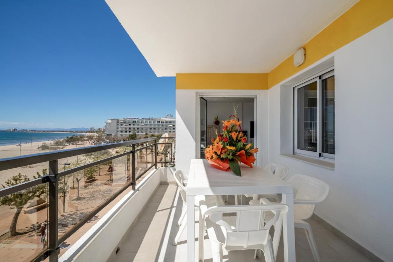Inmosantos Oasis F5 Lägenhet Rosas Exteriör bild