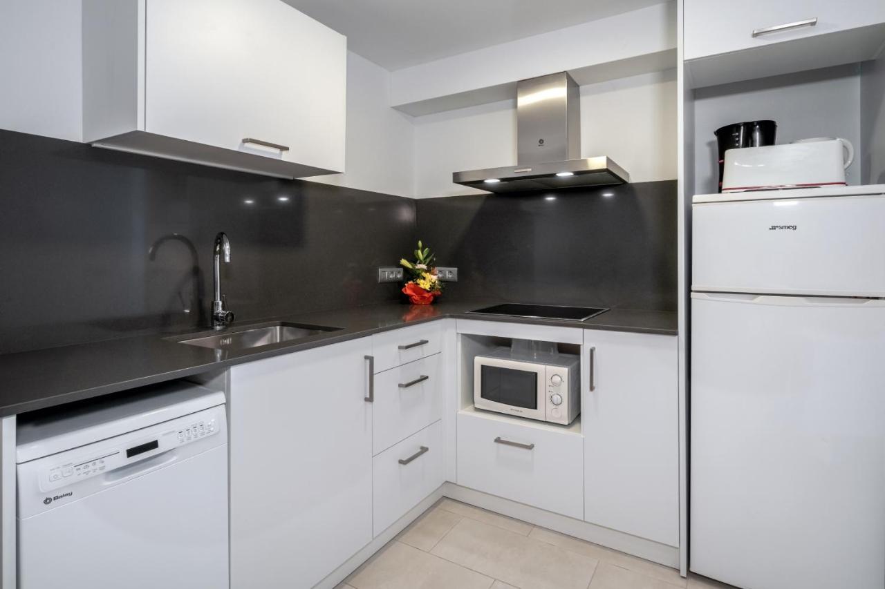 Inmosantos Oasis F5 Lägenhet Rosas Exteriör bild