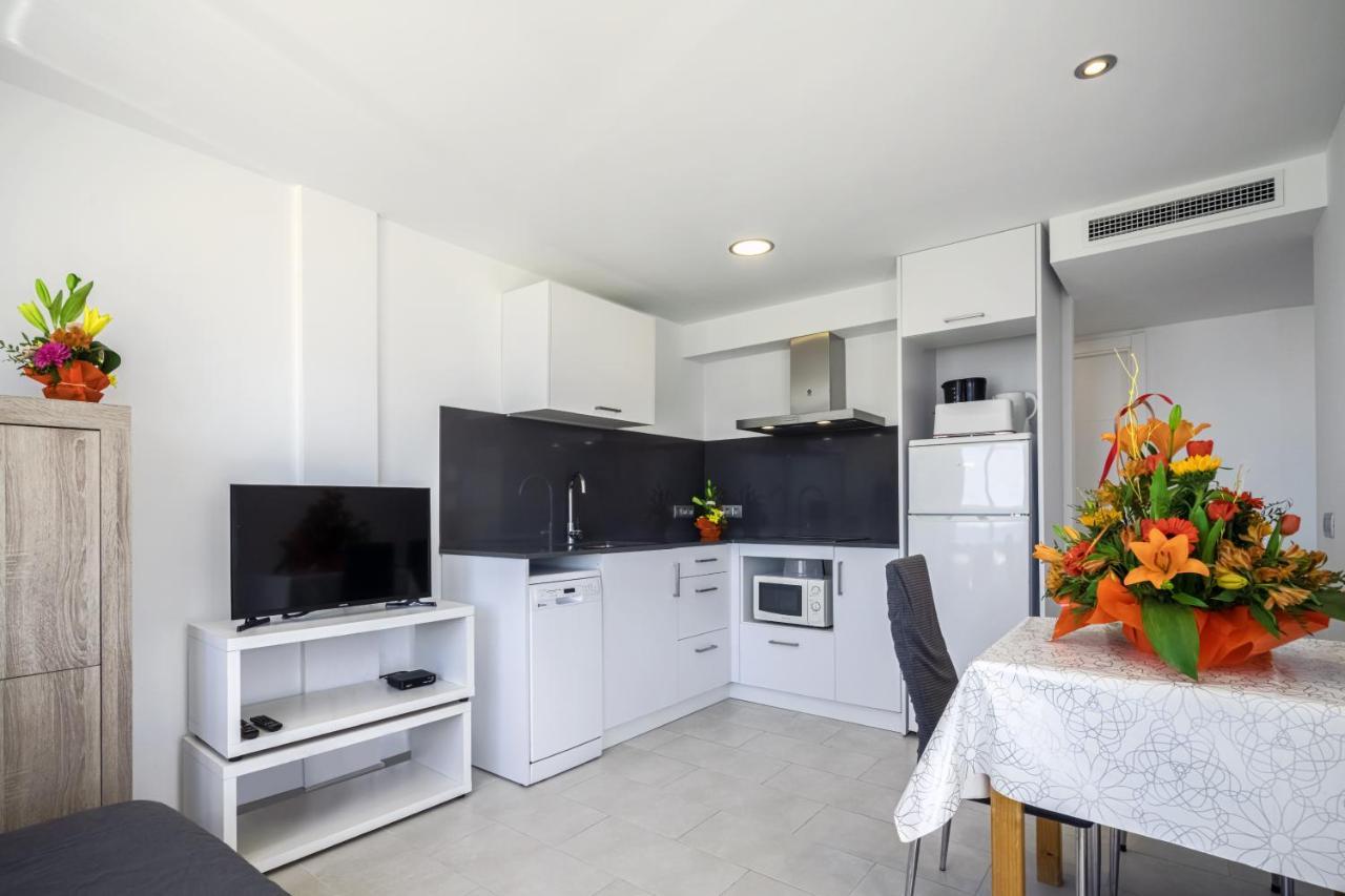 Inmosantos Oasis F5 Lägenhet Rosas Exteriör bild