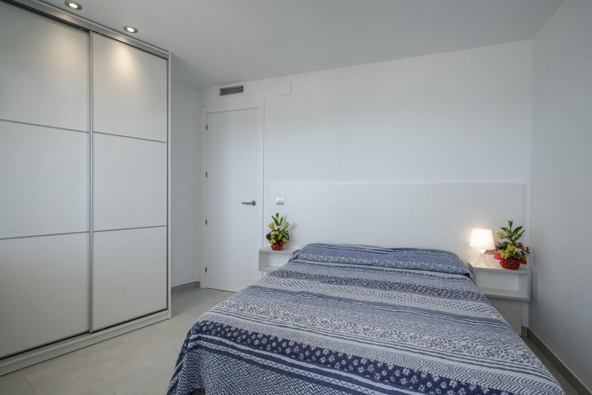Inmosantos Oasis F5 Lägenhet Rosas Exteriör bild