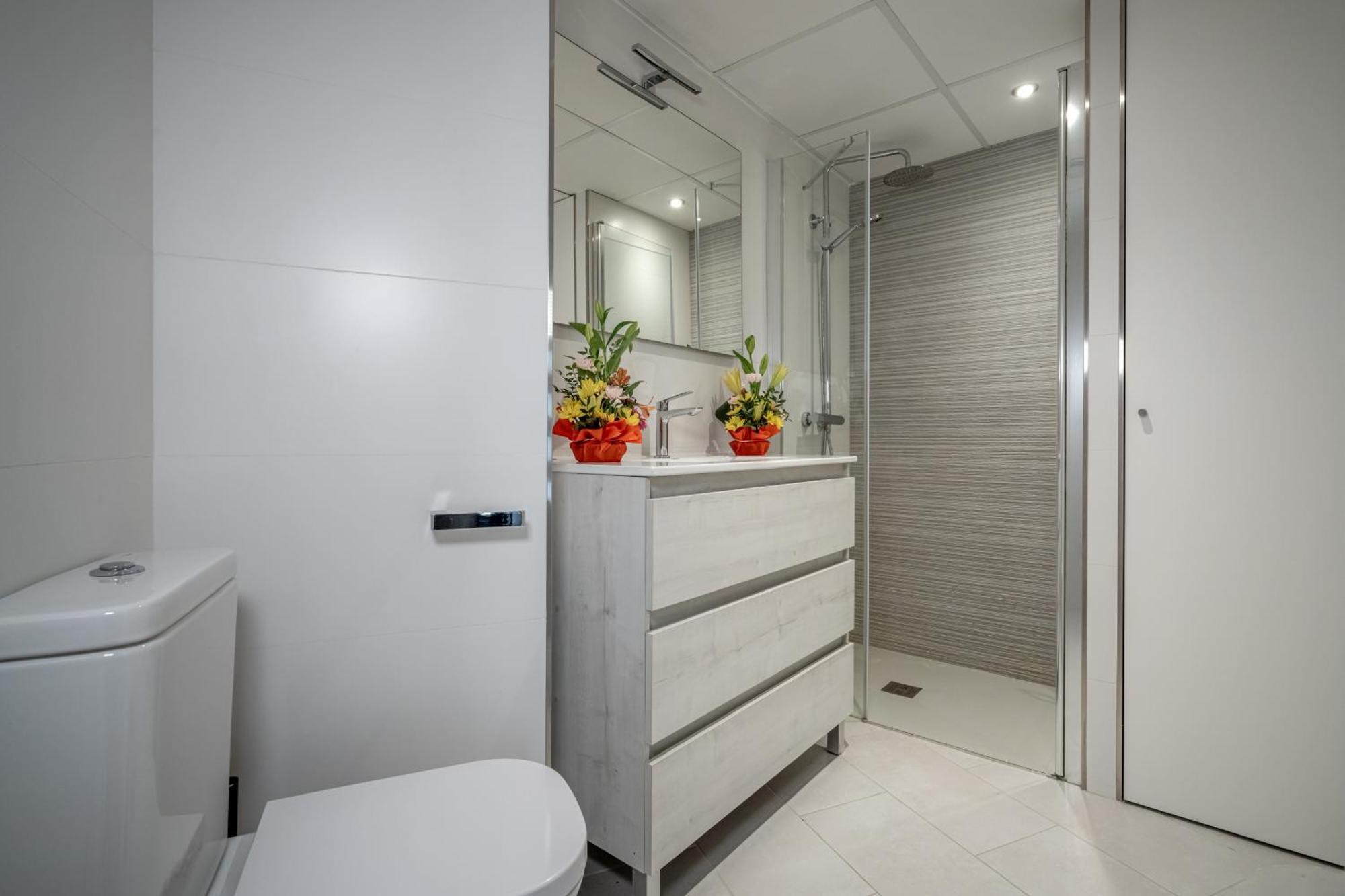 Inmosantos Oasis F5 Lägenhet Rosas Exteriör bild
