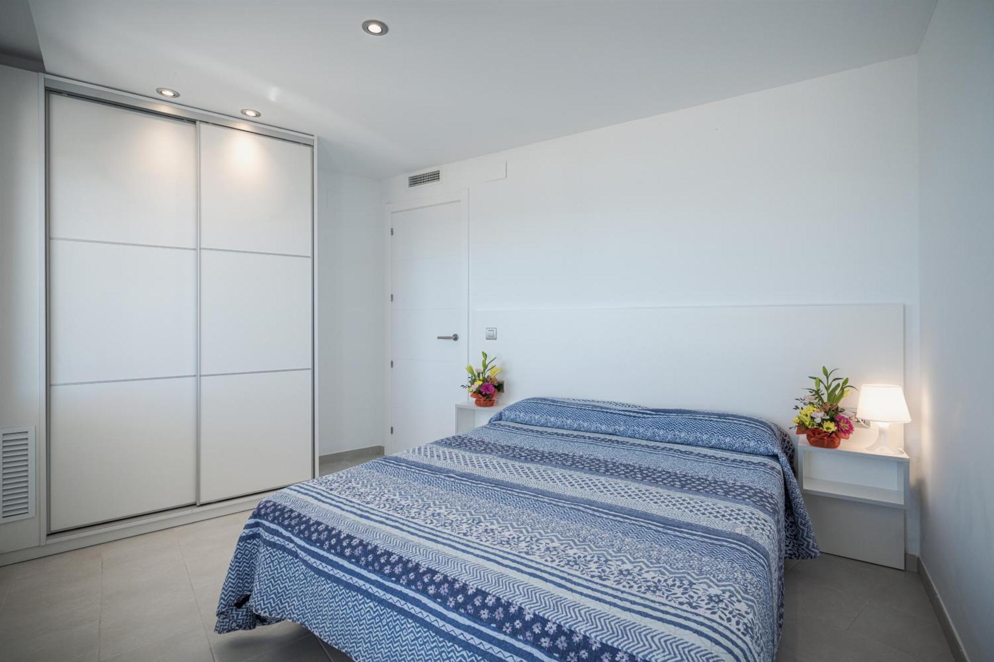 Inmosantos Oasis F5 Lägenhet Rosas Exteriör bild