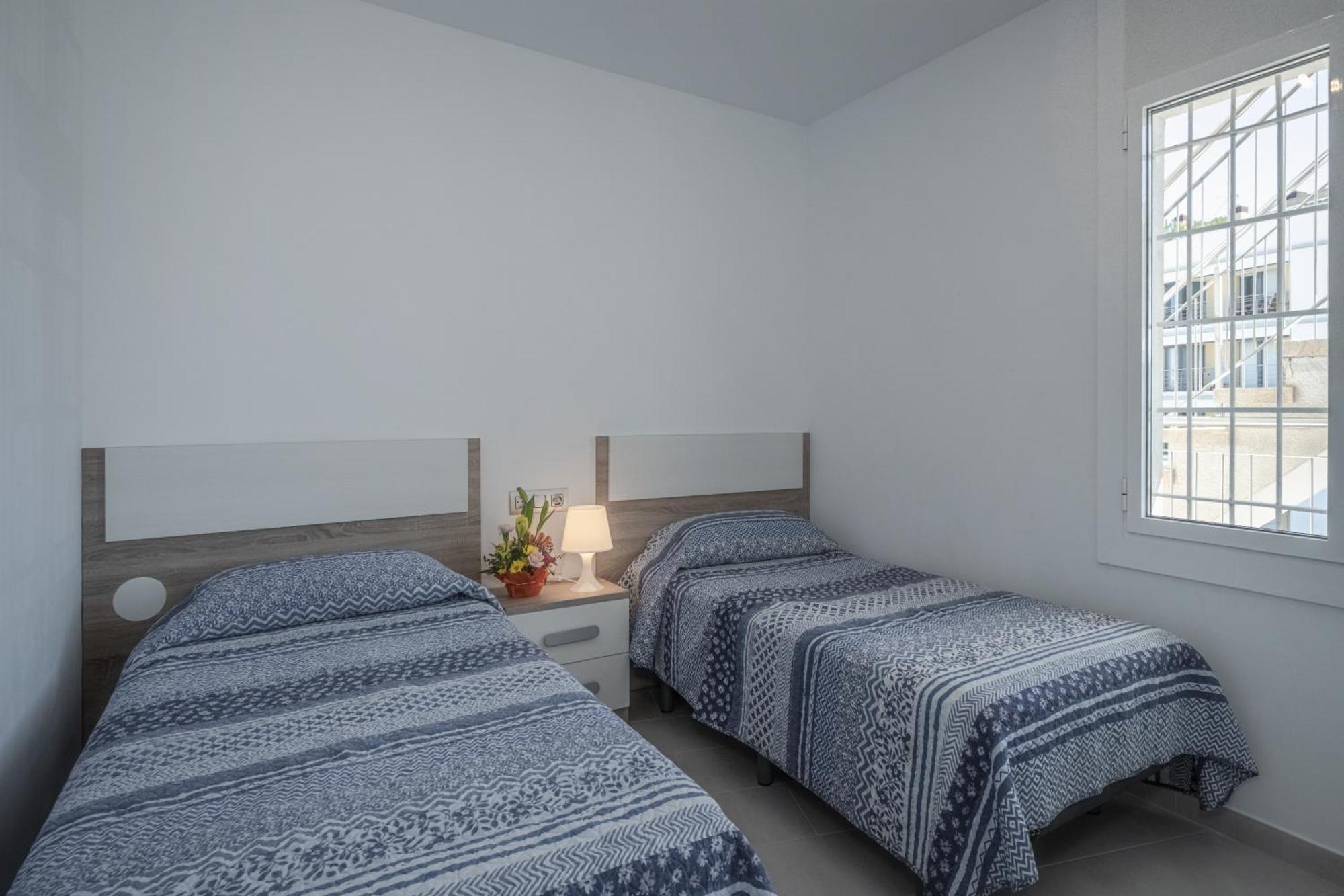 Inmosantos Oasis F5 Lägenhet Rosas Exteriör bild