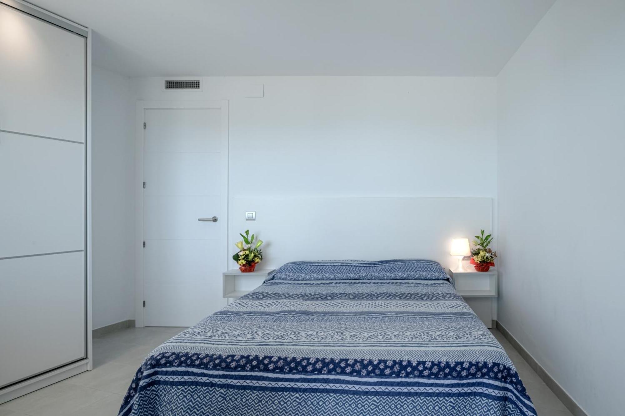 Inmosantos Oasis F5 Lägenhet Rosas Exteriör bild