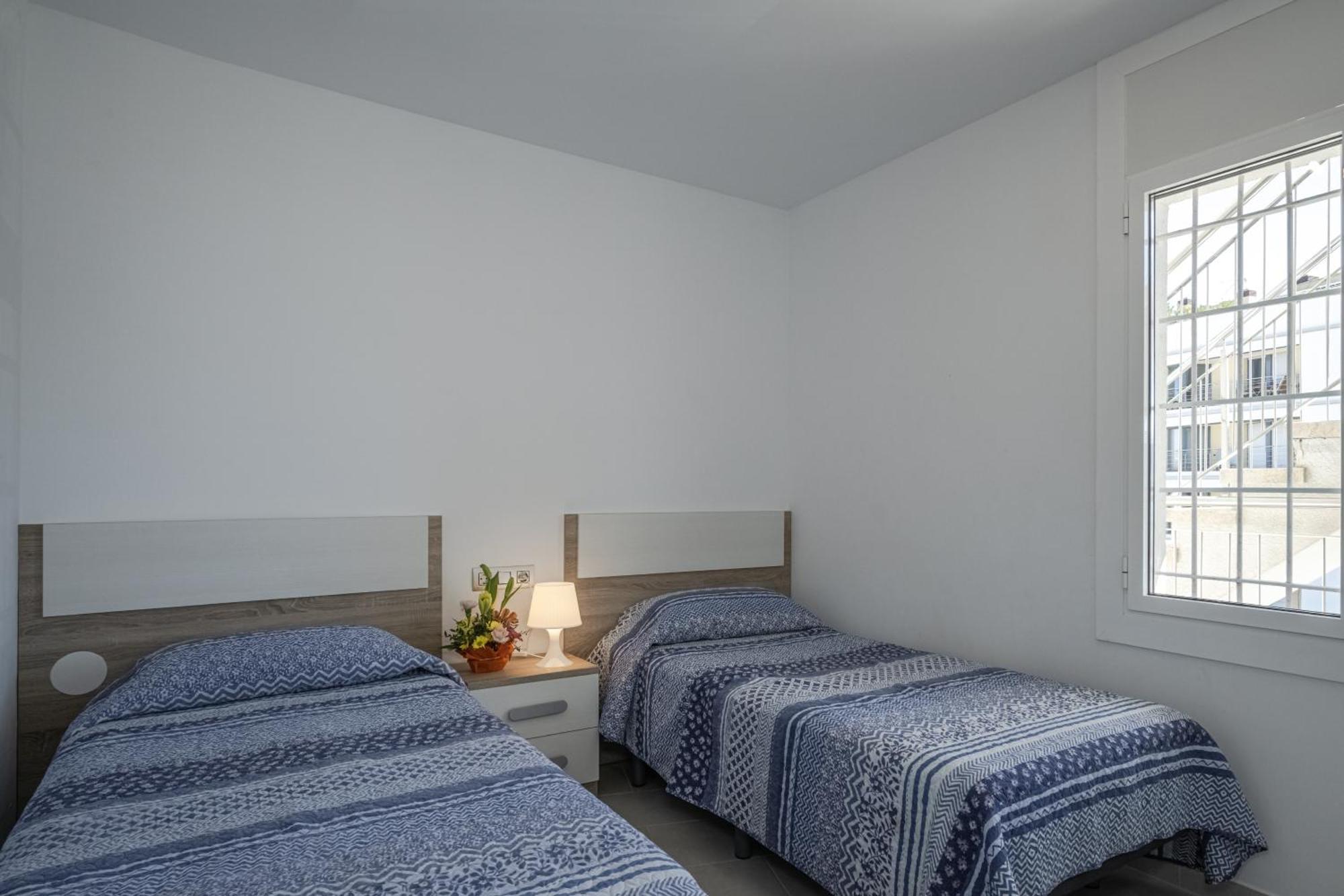 Inmosantos Oasis F5 Lägenhet Rosas Exteriör bild
