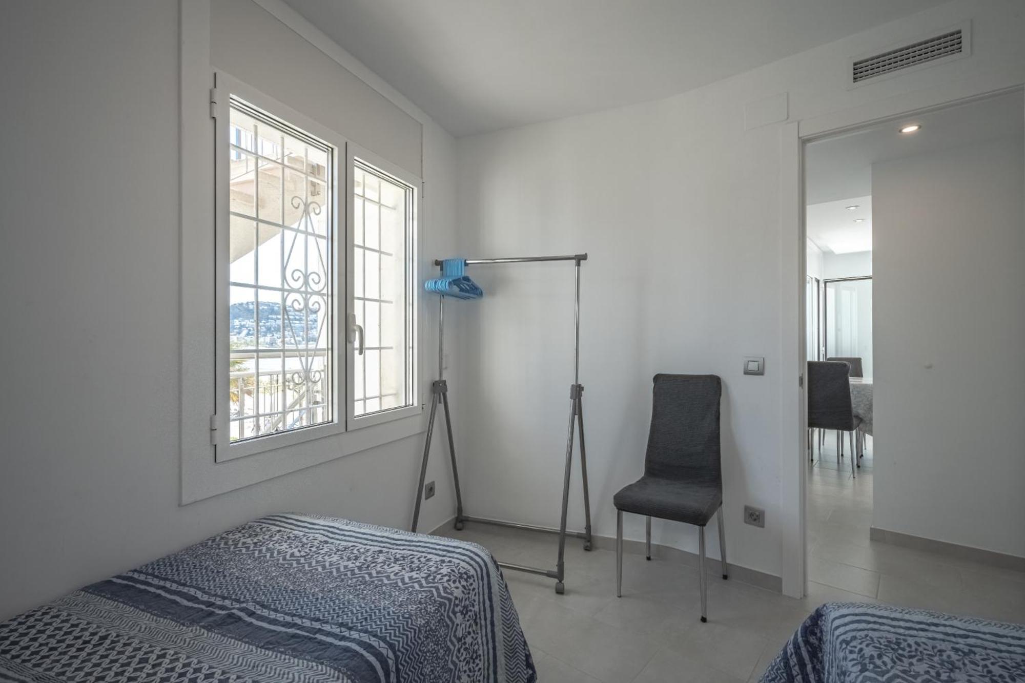 Inmosantos Oasis F5 Lägenhet Rosas Exteriör bild